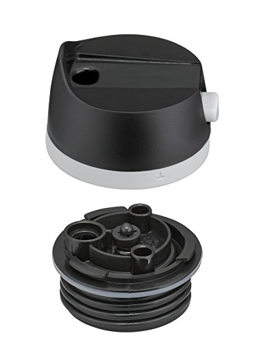 alfi 5817211035 Isolier-Trinkbecher isoMug Perfect, Edelstahl Spülmaschinenfest, 0,35 L, weiß - 6