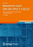 Image de Bewehren nach DIN EN 1992-1-1 (EC2): Tabellen und Beispiele für Bauzeichner und Konstrukt