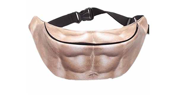 man belly fanny pack amazon