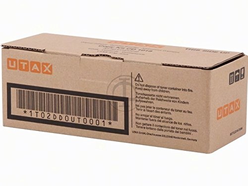 Preisvergleich Produktbild Utax CD1018 Toner, 6000 Seiten, schwarz