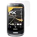 Produktbild Huawei Ascend Y101 (U8186) Displayschutzfolie - 3 x atFoliX FX-Antireflex blendfreie Folie Schutzfolie