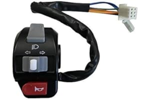 KAYSO PERFORMANCE Schaltereinheit links CPI Keeway Generic ATU - ohne Bremsgriff