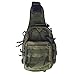 Produktbild Lmeno Militärischer Taktischer Rucksack Schulrucksack Wanderrucksack Rucksäcke Sports Camping Reisen Wandern Taschen Daypacks Backpack Chest Pack-Grün