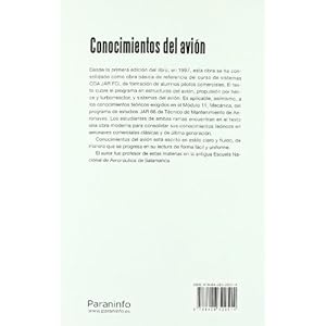 Conocimientos del avión