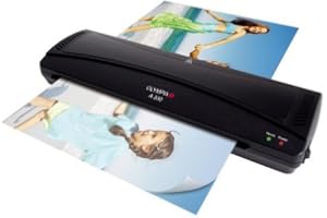 Verpackungsteam OLYMPIA Plastifieuse A330 pour format A3-40 pochettes incluses