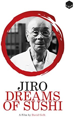 Jiro Dreams Of Sushi [DVD]