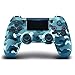 Produktbild PS4 Controller Wireless Bluetooth, Dualshock Gamepad Kompatibel Mit PS4 / PC PC Dritteranbieterprodukt,Blue
