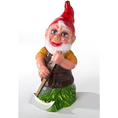 Amazon.co.uk: Snow White and the Seven Dwarfs - Garden Décor: Garden