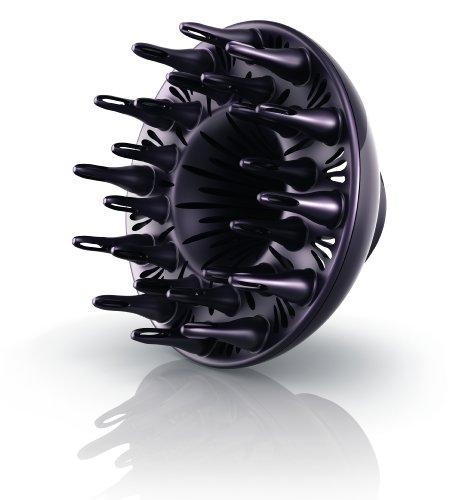 Philips Pro Care Ionen-Haartrockner HP8260/00 (2300 W, Volumen-Diffusor), violett - 4
