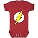 The Flash Baby Vest. (0-3 months)