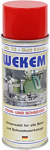 WEKEM WS 70 Bohr- und Schneidöl 400 ml