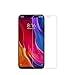 Produktbild QULLOO Xiaomi Mi 8 / Xioami Mi 8 Pro Panzerglas Schutzfolie Film, 9H Tempered Glass Hartglas HD Displayschutzfolie Panzerglasfolie Handy Schutzglas Glasfolie für Xiaomi Mi 8 / Xioami Mi 8 Pro