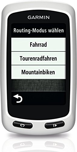 Garmin Edge Touring Fahrrad Navigationsgerät (bis zu 15 Std. Akkulaufzeit, frei wählbare Datenfelder) - 6