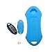 Produktbild Tuqiang® Schlüsselhülle für Nissan Juke Qashqai X-Trail Navara 370Z GT-R Silikon Key Cover Case Seat Schlüssel Gehäuse Schlüsselcover Schluessel Huelle