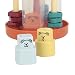 Battat Shape and Sounds Sorter Toddler Activity Toy
