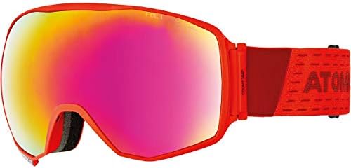 Atomic Unisex Count 360° Hd Goggles