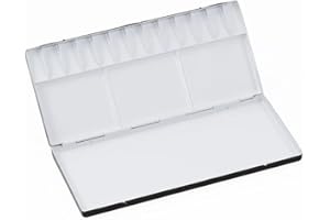 Holbein Aluminum Palette for Watercolor #40