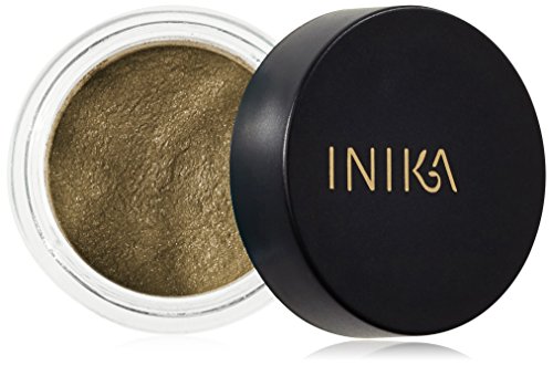 Preisvergleich Produktbild INIKA Forest Gold Mineral Eyeshadow