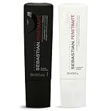 Sebastian Penetraitt 8.4 oz. Shampoo + 8.4 oz. Conditioner (Combo Deal)