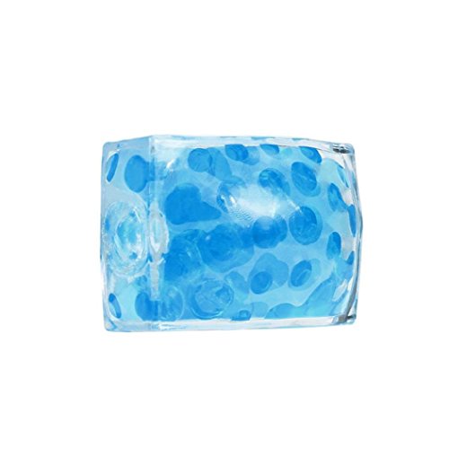 Decompression Toys , Wawer Slow Rising Squishy Toys, Stress Relief Toys & Squeeze Relaxation Toy For Kids and Adults & Home Décor (Blue)