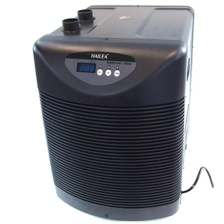 Preisvergleich Produktbild Durchlaufkühler Hailea Ultra Titan 2000 (HC1000=1650Watt Kälteleistung )