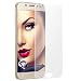 Produktbild mtb more energy® Gewölbtes 3D Schutzglas für Samsung Galaxy J7 2017 (SM-J730, 5.5'') - transparent - 9H - 2.5D - Curved Full Display Glasfolie