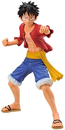ONE PIECE - Monkey D. Luffy (New World Ver.) [Gigantic Series][Japan import]