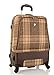 Produktbild PREMIUM DESIGNER Hybrid Koffer - Heys Hybrid Spinner Aberdeen Brown-Beige Trolley with 4 Wheels Large !!ii!!i!!i!!i!!!i!!!ii