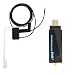 Produktbild Hi-Azul DAB/DAB+ USB Adapter, Auto DAB Digital Radio Empfänger DAB USB 2.0 Dongle mit DAB Antenne für Android Autoradios