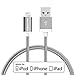 Regor iDiscover [Apple Certified] 4 Ft /1.2 Mtr,Nylon MFi Lightning Cable,2.4A for iPhone,iPad &iPod-Grey RS.699.00