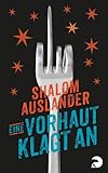 Cover zum Buch Eine Vorhaut klagt an