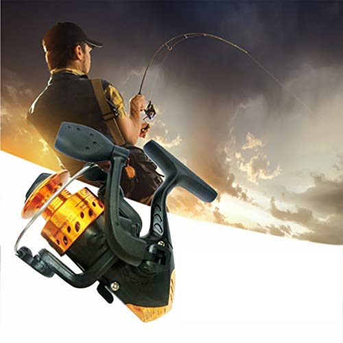 Preisvergleich Produktbild Anti-Korrosions-Baitcaster-Fischen-Rad Niedrige Baitcasting-Angelrolle