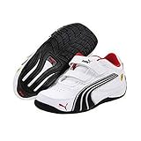 tenis puma ferrari para hombre Nombre de la marca: Puma Ferrari Puma Zapatillas niño Drift Cat 4 L SF NM Blanco Talla 29
