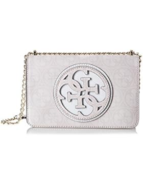 Guess Carly Convertible XB VG621121 Damentasche 23x15x8cm cement