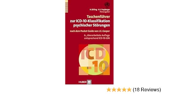 Wahnsinn icd 10