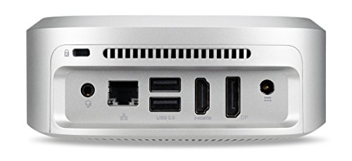 Acer Revo Base RN66 BGA 1168 2GHz i3-5005U Plata, Color blanco ...