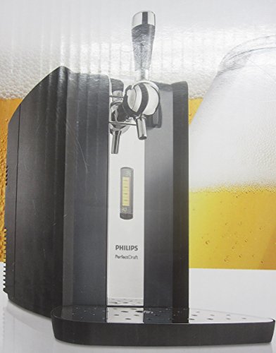 Preisvergleich Produktbild Zapfanlage Philips Perfect Draft für 6 Liter Fässer