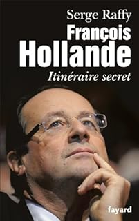 jaquette livre François Hollande