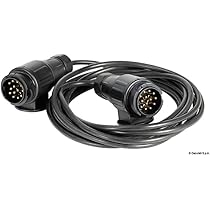 ProPlus Cavo di prolunga con spina e presa a 13 pin