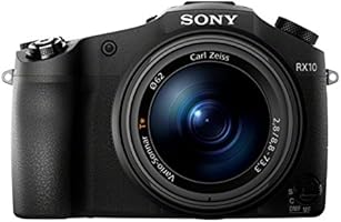 Sony DSC-RX10.CE3 Bridge Expert Appareil photo num&eacute;rique compact 20,2 Mpix Zoom 8,3x Noir