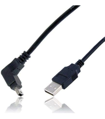 Vhbw Cavo Di Alimentazione USB Compatibile Con Garmin Vívomove Trend - Foto 3