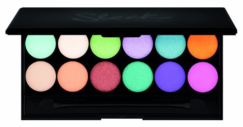 Sleek Make Up i-Divine Eyeshadow Palette Snapshot 13.2g