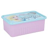 Práctica y original sandwichera que simula una lata de conservas vintage con forma rectangular. Decorada con diseños de las principales licencias del cine y series de televisión, la convierten en un producto totalmente funcional, ideal tanto para regalo como para uso diario. - Libre de BPA - Licencias Oficiales