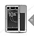 Produktbild Sony Xperia XA1 Ultra Wasserdicht Fall, Love Mei Heavy Duty Armor Tank stoßfest wasserdicht Staub/Schmutz/Schnee Proof Aluminium Metall Corning Gorilla Glas Schutzhülle with Schutzfolie für Sony Xperia XA1 Ultra 6.0inch (Silber)
