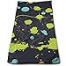 Produktbild DDHHFJ Colorful Splash Dots Microfiber Clean Towels Face Towels Super-Absorbent Hand Hair Towels for Bath, Spa, Gym -12"x27.5" Sport Workout Car Towels