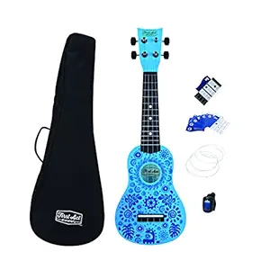 First Act Discovery FAD0138 Ukulele Starter Pack for Kids