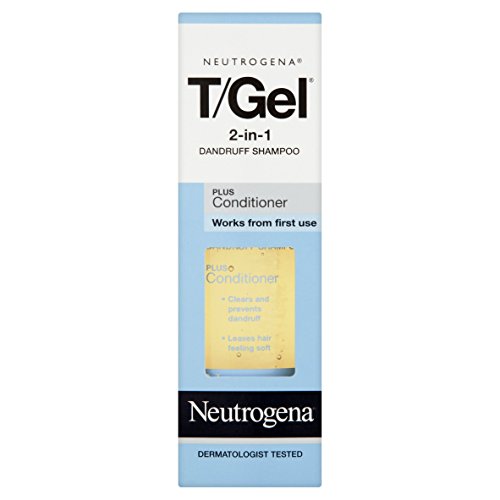 Neutrogena T/Gel 2in1 Shampoo Plus Conditioner - 125 ml