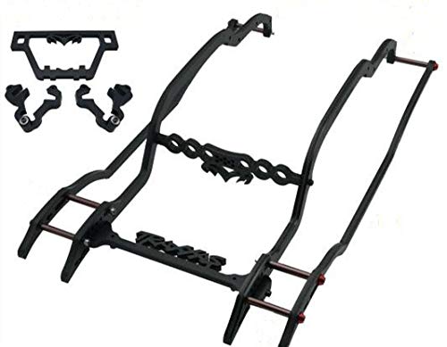 Roll Cage Bar Nylon Frame Car Shell Cover For UDR Traxxass Unlimited Desert Racer