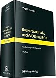 Image de Bauvertragsrecht nach VOB und BGB
