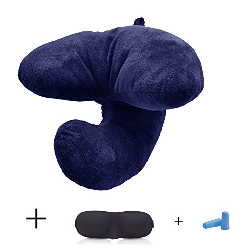 Preisvergleich Produktbild CASANELLE , Kissen blau marineblau